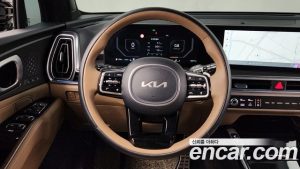 Kia Sorento Бензин 2.5T 4WD 2025 года из Южной Кореи