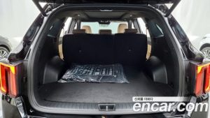 Kia Sorento Бензин 2.5T 4WD 2025 года из Южной Кореи