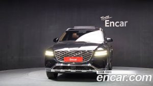Genesis GV80 2.5T Бензин AWD 2024 года из Южной Кореи