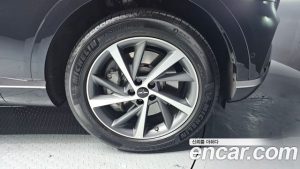 Genesis GV80 2.5T Бензин AWD 2024 года из Южной Кореи