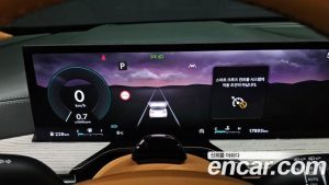 Genesis GV80 2.5T Бензин AWD 2024 года из Южной Кореи