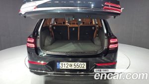 Genesis GV80 2.5T Бензин AWD 2024 года из Южной Кореи