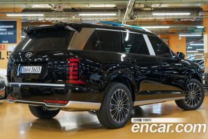 Hyundai Palisade Бензин 2.5T 4WD 7-Seater 2026 года из Южной Кореи