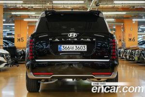 Hyundai Palisade Бензин 2.5T 4WD 7-Seater 2026 года из Южной Кореи