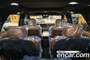 Hyundai Palisade Бензин 2.5T 4WD 7-Seater 2026 года из Южной Кореи