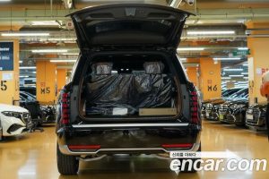 Hyundai Palisade Бензин 2.5T 4WD 7-Seater 2026 года из Южной Кореи