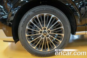Hyundai Palisade Бензин 2.5T 4WD 7-Seater 2026 года из Южной Кореи