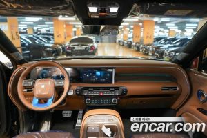Hyundai Palisade Бензин 2.5T 4WD 7-Seater 2026 года из Южной Кореи