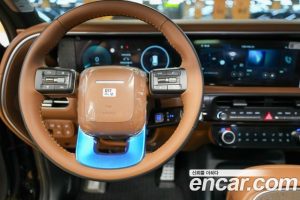 Hyundai Palisade Бензин 2.5T 4WD 7-Seater 2026 года из Южной Кореи