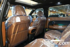 Hyundai Palisade Бензин 2.5T 4WD 7-Seater 2026 года из Южной Кореи