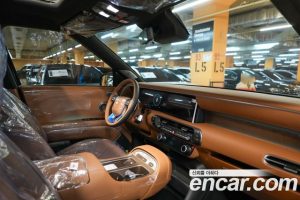 Hyundai Palisade Бензин 2.5T 4WD 7-Seater 2026 года из Южной Кореи