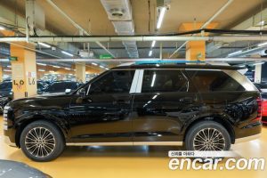 Hyundai Palisade Бензин 2.5T 4WD 7-Seater 2026 года из Южной Кореи