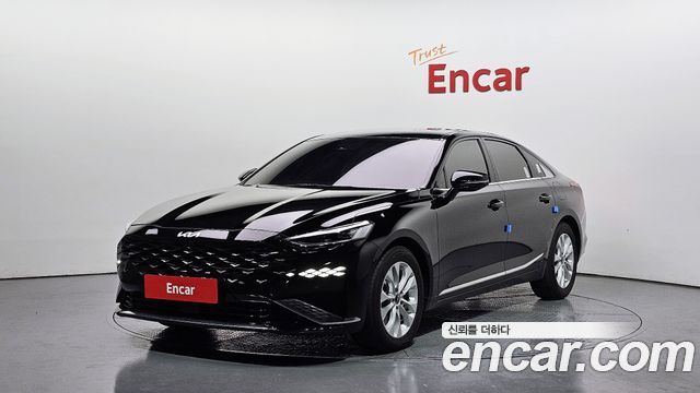 Kia K8 2.5 Бензин 2WD 2024 года из Кореи