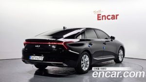 Kia K8 2.5 Бензин 2WD 2024 года из Южной Кореи