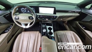 Kia K8 2.5 Бензин 2WD 2024 года из Южной Кореи