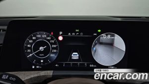 Kia K8 2.5 Бензин 2WD 2024 года из Южной Кореи
