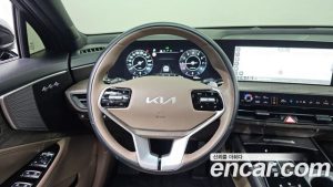 Kia K8 2.5 Бензин 2WD 2024 года из Южной Кореи