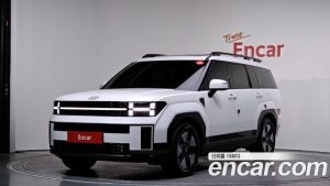 Hyundai Santafe HEV 1.6 2WD 2024 года из Южной Кореи