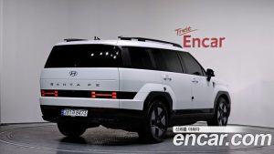 Hyundai Santafe HEV 1.6 2WD 2024 года из Южной Кореи