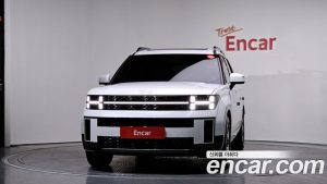 Hyundai Santafe HEV 1.6 2WD 2024 года из Южной Кореи