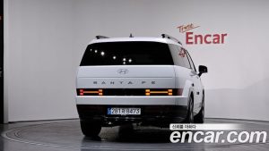 Hyundai Santafe HEV 1.6 2WD 2024 года из Южной Кореи