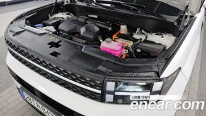 Hyundai Santafe HEV 1.6 2WD 2024 года из Южной Кореи