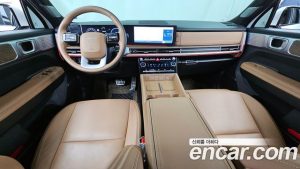 Hyundai Santafe HEV 1.6 2WD 2024 года из Южной Кореи