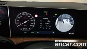 Hyundai Santafe HEV 1.6 2WD 2024 года из Южной Кореи