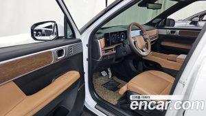 Hyundai Santafe HEV 1.6 2WD 2024 года из Южной Кореи