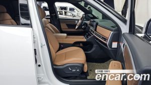 Hyundai Santafe HEV 1.6 2WD 2024 года из Южной Кореи