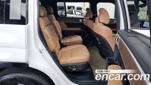 Hyundai Santafe HEV 1.6 2WD 2024 года из Южной Кореи