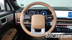 Hyundai Santafe HEV 1.6 2WD 2024 года из Южной Кореи