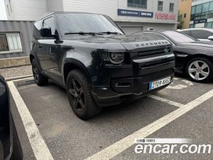 Land Rover Defender 90 D250 SE 2023 года из Южной Кореи