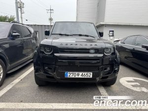 Land Rover Defender 90 D250 SE 2023 года из Южной Кореи