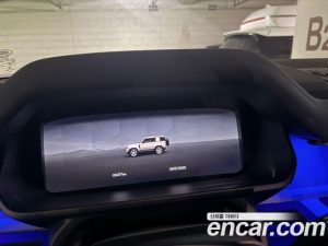 Land Rover Defender 90 D250 SE 2023 года из Южной Кореи