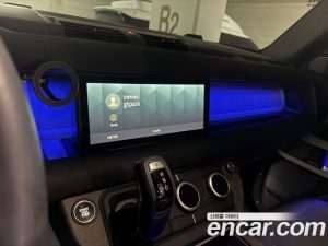 Land Rover Defender 90 D250 SE 2023 года из Южной Кореи