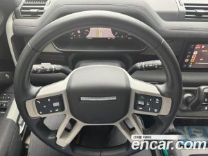 Land Rover Defender 90 D250 SE 2023 года из Южной Кореи