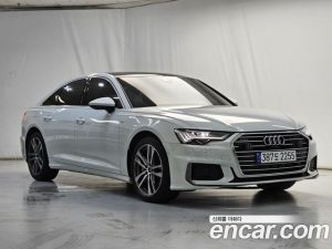 Audi A6 45 TFSI 4WD Premium 2023 года из Южной Кореи