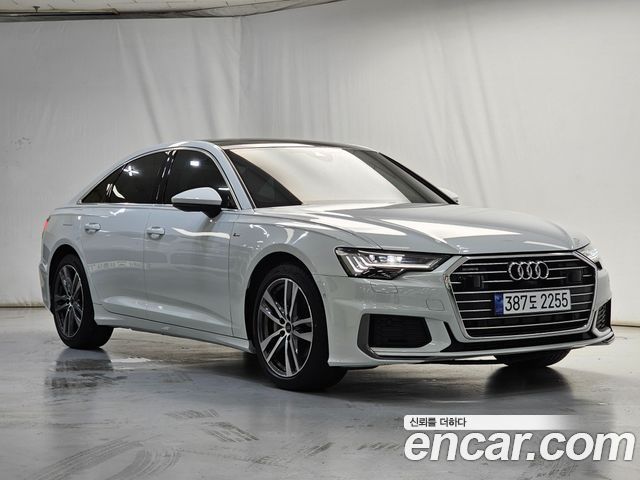 Audi A6 45 TFSI 4WD Premium 2023 года из Кореи