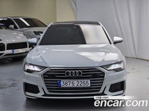 Audi A6 45 TFSI 4WD Premium 2023 года из Южной Кореи