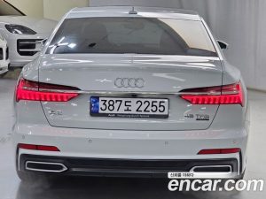 Audi A6 45 TFSI 4WD Premium 2023 года из Южной Кореи