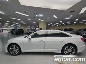 Audi A6 45 TFSI 4WD Premium 2023 года из Южной Кореи