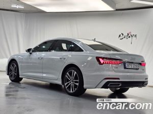 Audi A6 45 TFSI 4WD Premium 2023 года из Южной Кореи
