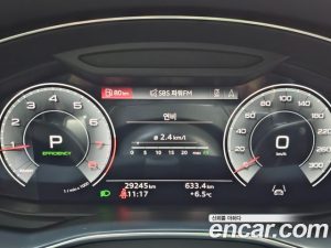 Audi A6 45 TFSI 4WD Premium 2023 года из Южной Кореи