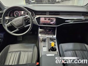 Audi A6 45 TFSI 4WD Premium 2023 года из Южной Кореи