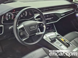 Audi A6 45 TFSI 4WD Premium 2023 года из Южной Кореи