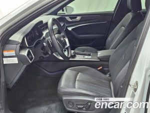 Audi A6 45 TFSI 4WD Premium 2023 года из Южной Кореи