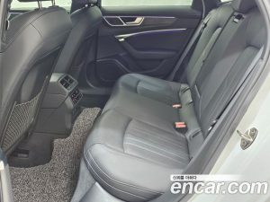 Audi A6 45 TFSI 4WD Premium 2023 года из Южной Кореи
