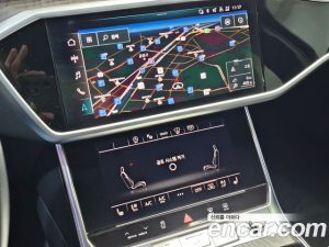Audi A6 45 TFSI 4WD Premium 2023 года из Южной Кореи