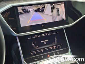 Audi A6 45 TFSI 4WD Premium 2023 года из Южной Кореи
